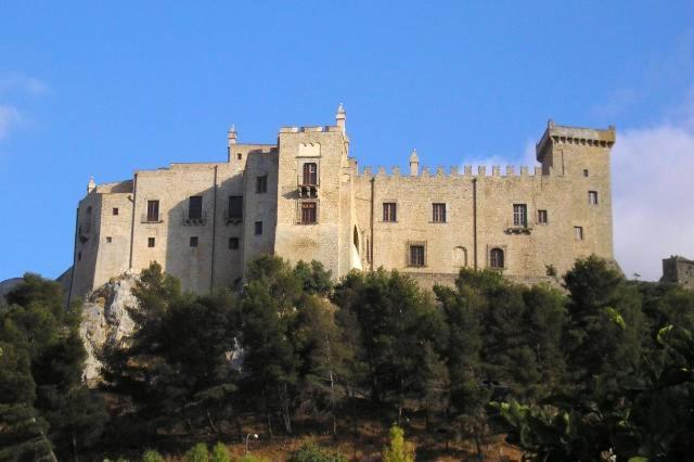 Casa Turrame Carini Exterior foto